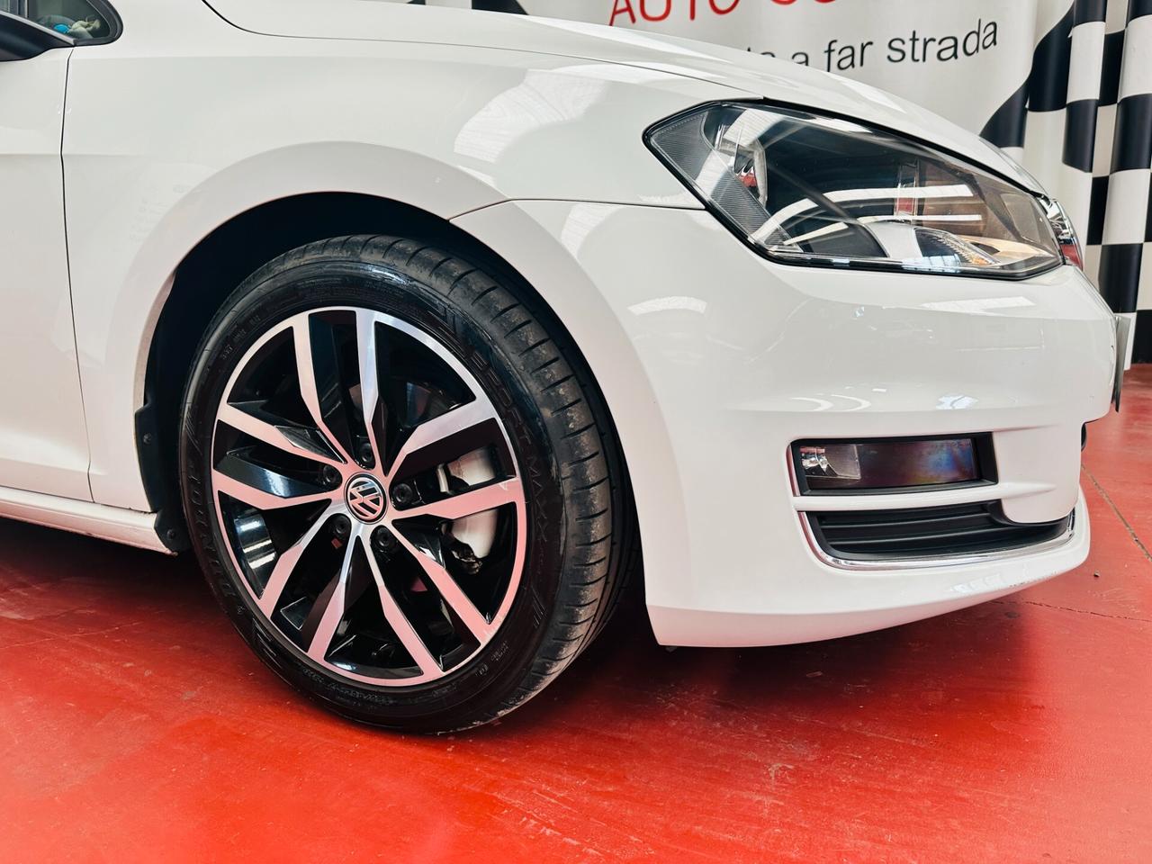 Volkswagen Golf 1.4 TSI 5p. Highline BlueMotion Technology 2015