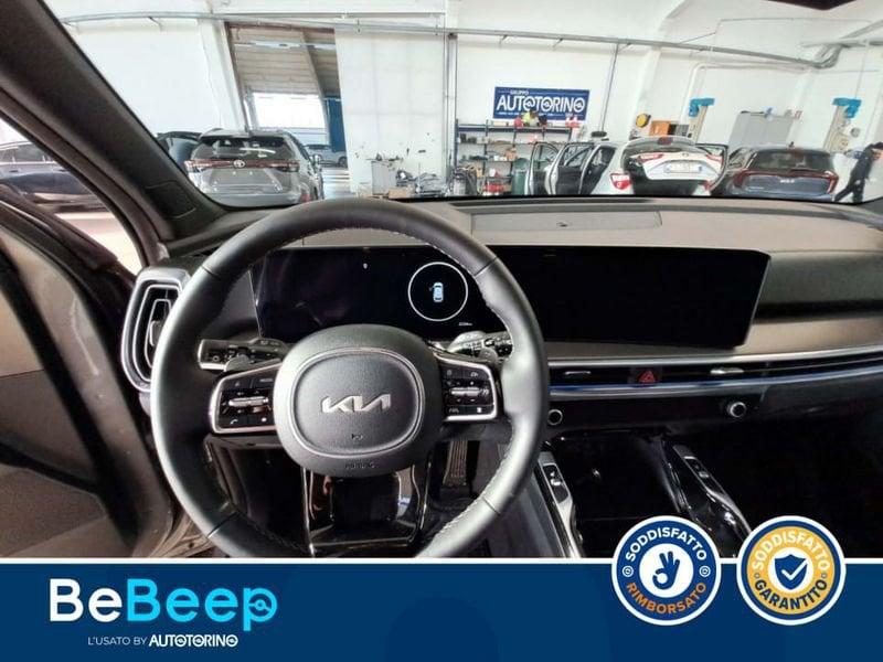 KIA Sorento 2.2 CRDI STYLE 4WD DCT8