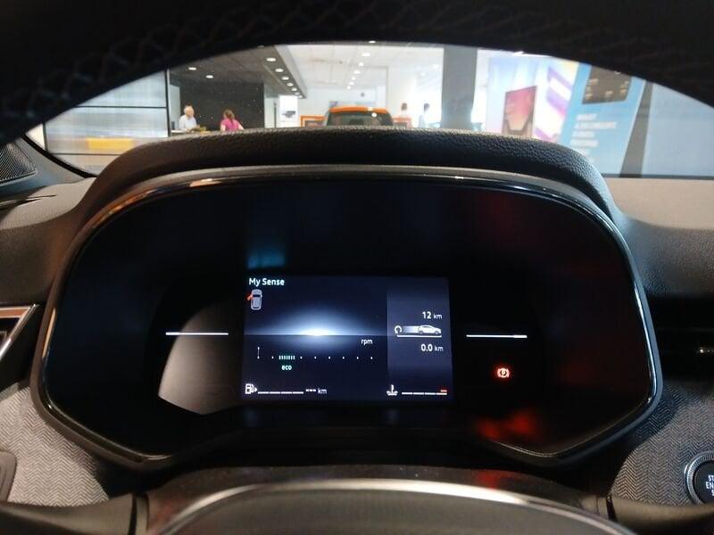 Renault Clio NUOVA techno MY24 ECO-G 100