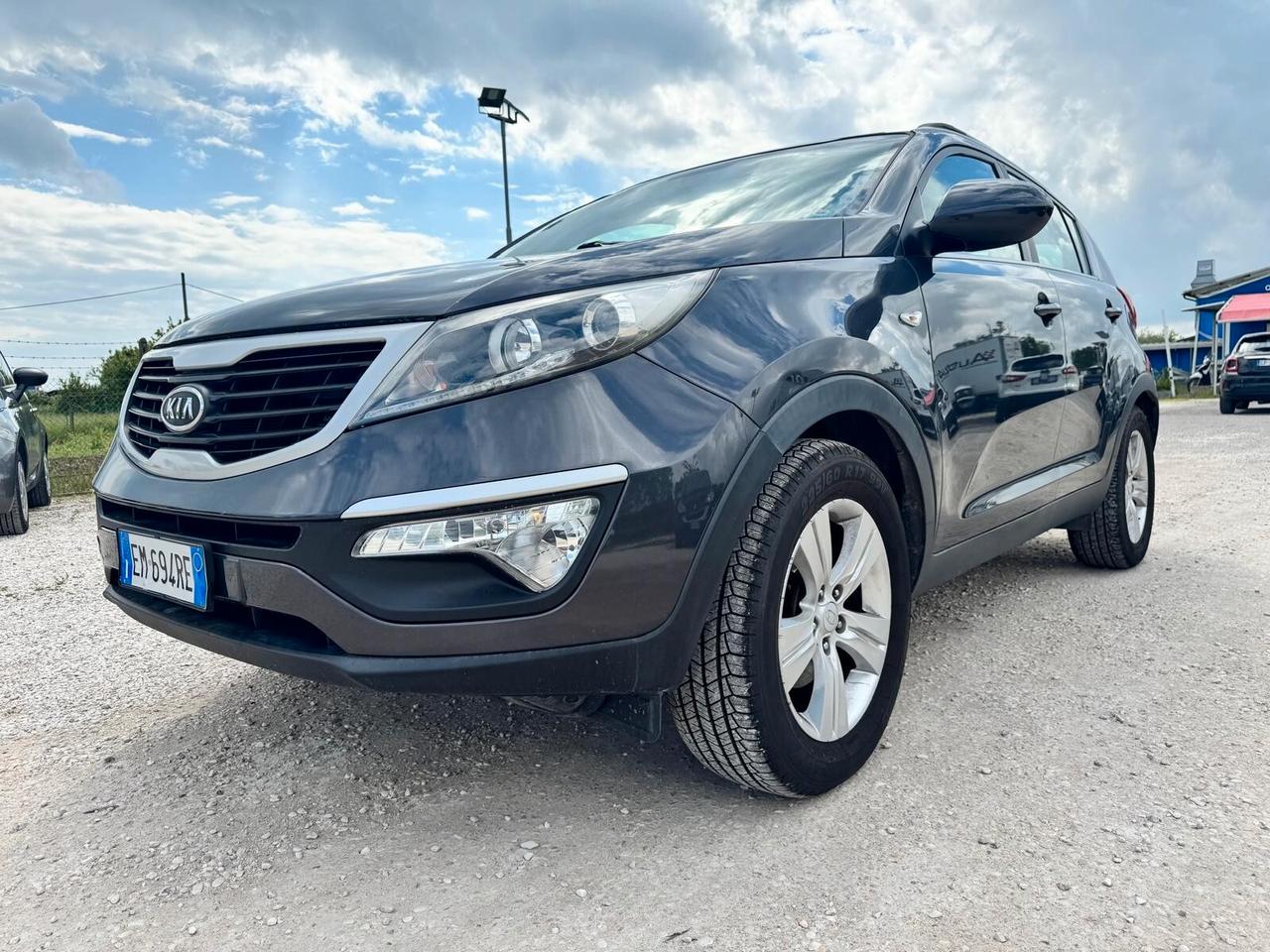 Kia Sportage 1.7 CRDI VGT 2WD Class