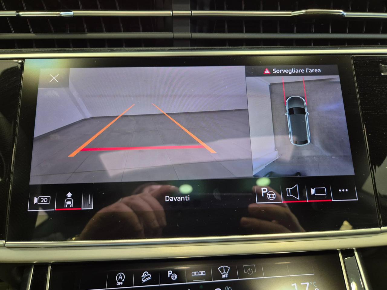 Audi Q8 3.0 tdi mhev S line edition quattro 286cv Tetto Panor. Fari Matrix