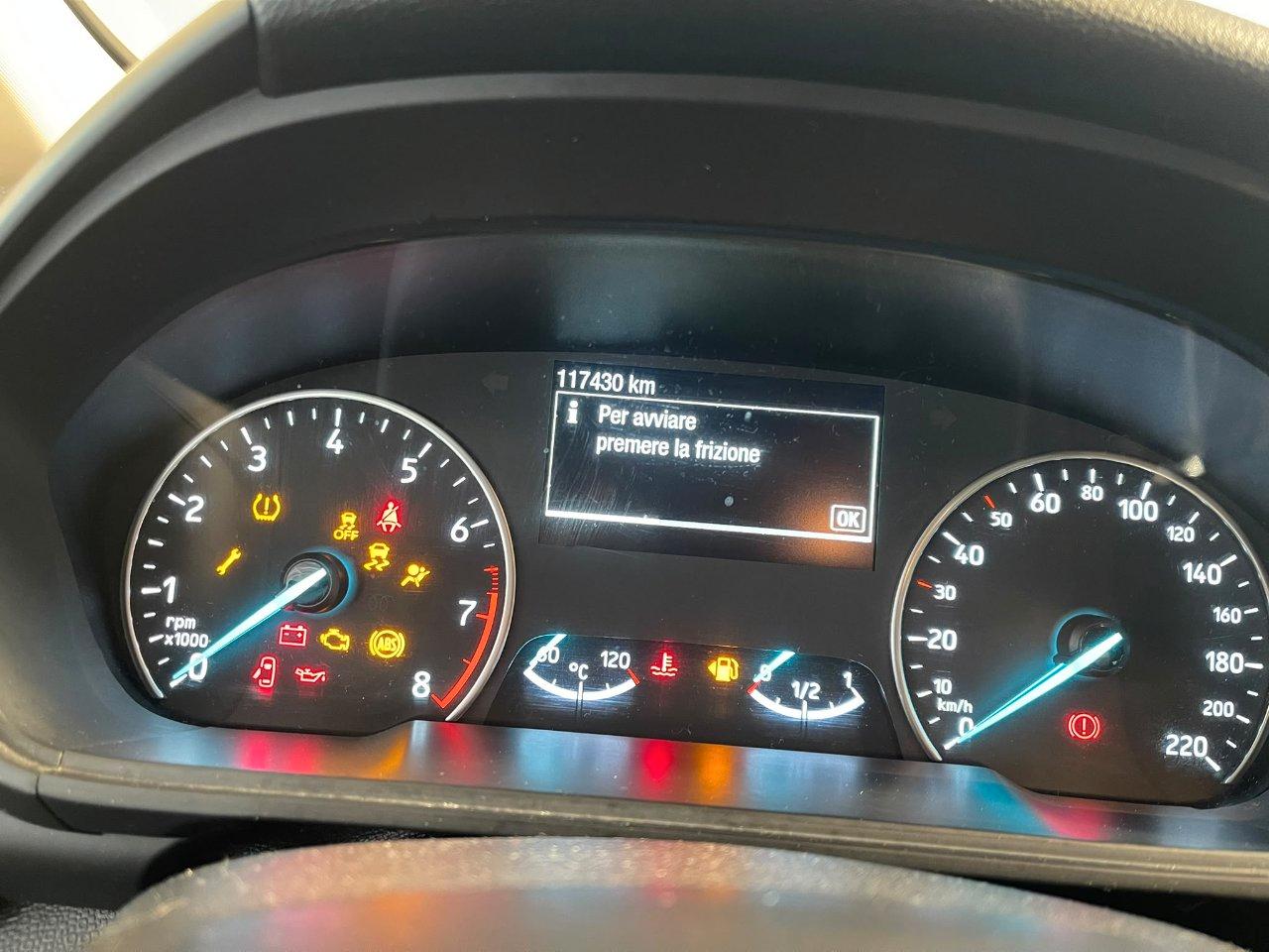 Ford EcoSport 1.0 ecoboost 100cv my19