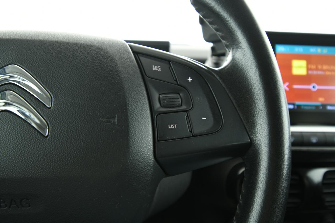 CITROEN C4 Cactus 1.5 bluehdi Feel s&s 100cv X COMMERCIANTI APP CONNECT+CAMERA