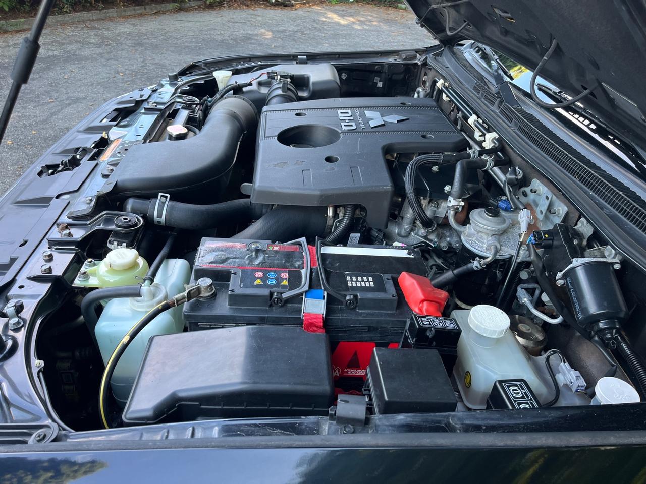 Mitsubishi Pajero 3.2 DI-D 16V 5p MANUALE unicoproprietario