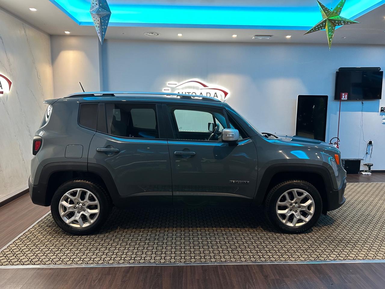 Jeep Renegade 2.0 Mjt 140CV 4WD Active Drive Low Limited