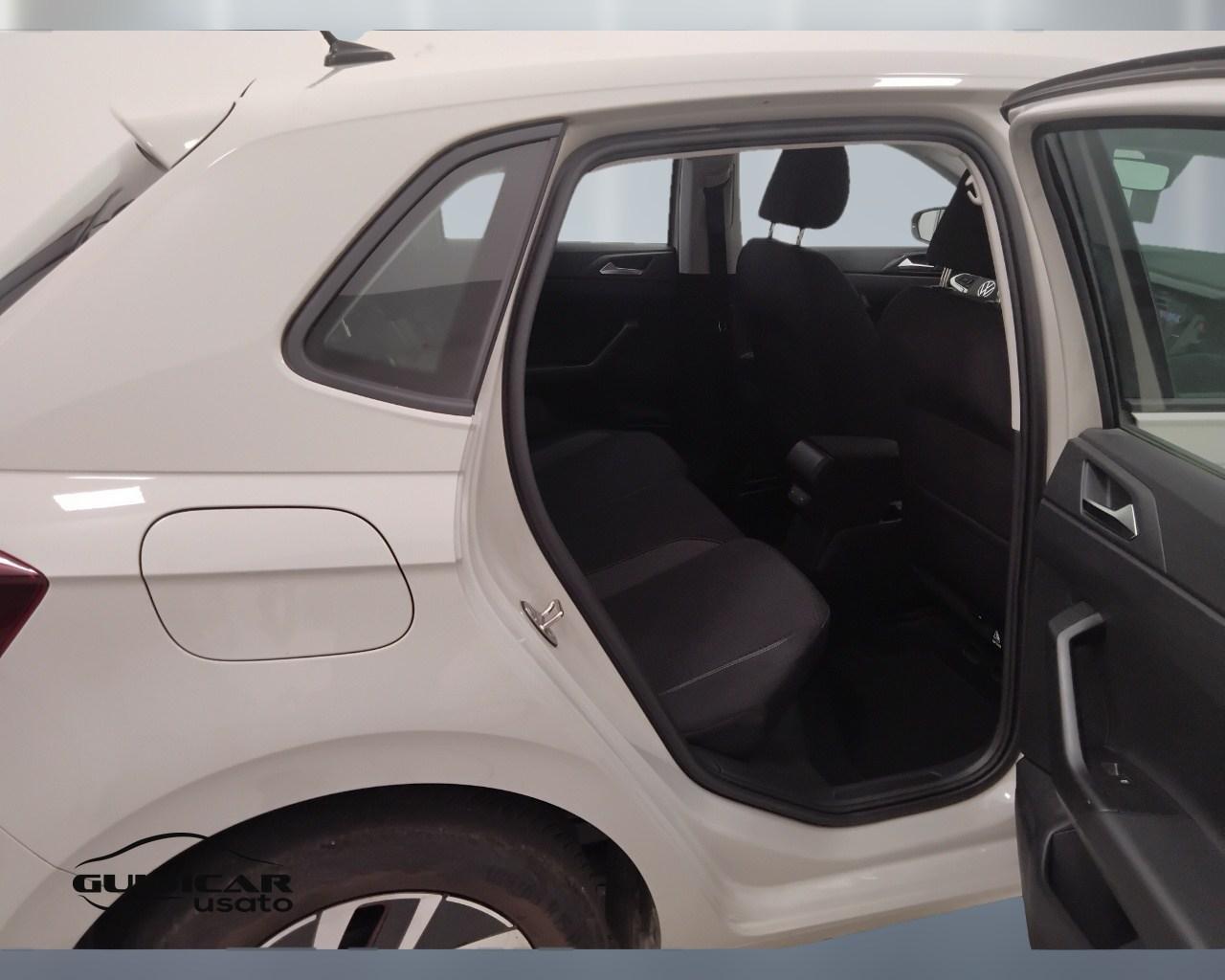 VOLKSWAGEN Polo VI 2022 - Polo 1.0 tsi Life 95cv dsg