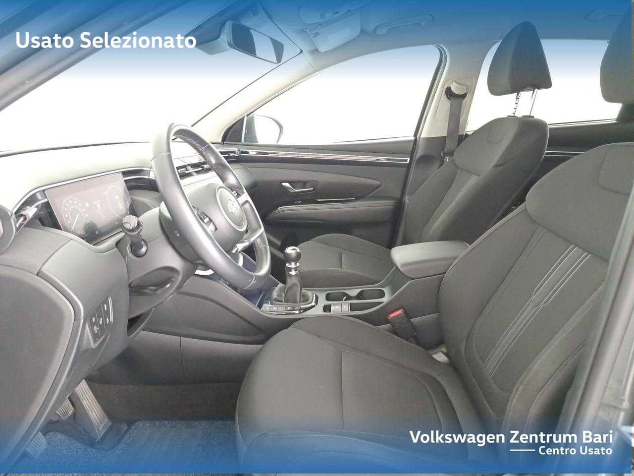 Hyundai Tucson 1.6 crdi xline 2wd