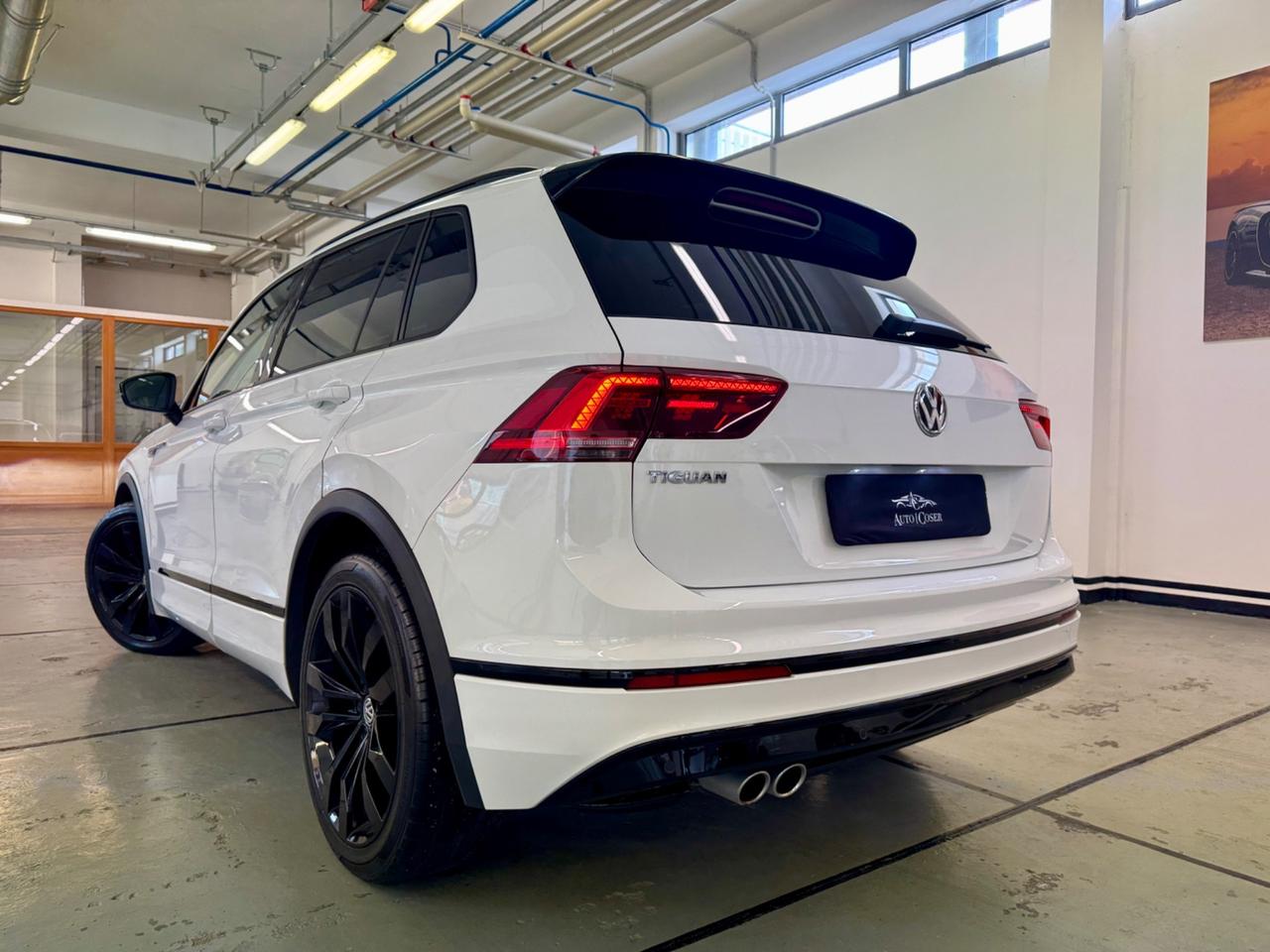 Volkswagen Tiguan R- Line - DSG - FULL - SOLO 80.000 KM