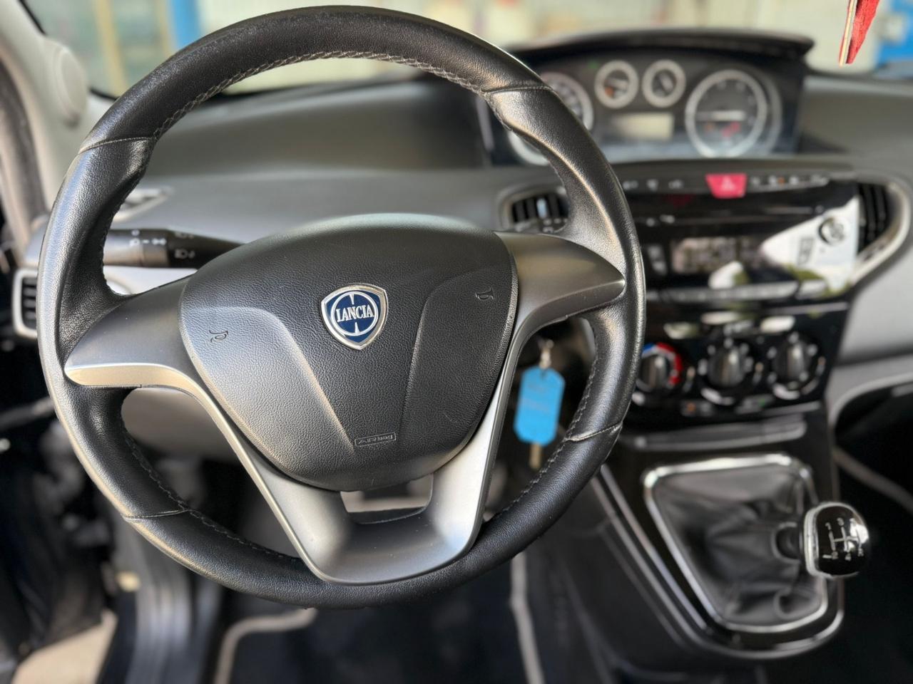 Lancia Ypsilon 1.3 Diesel MJT EURO5B neopatentati uniproprieta