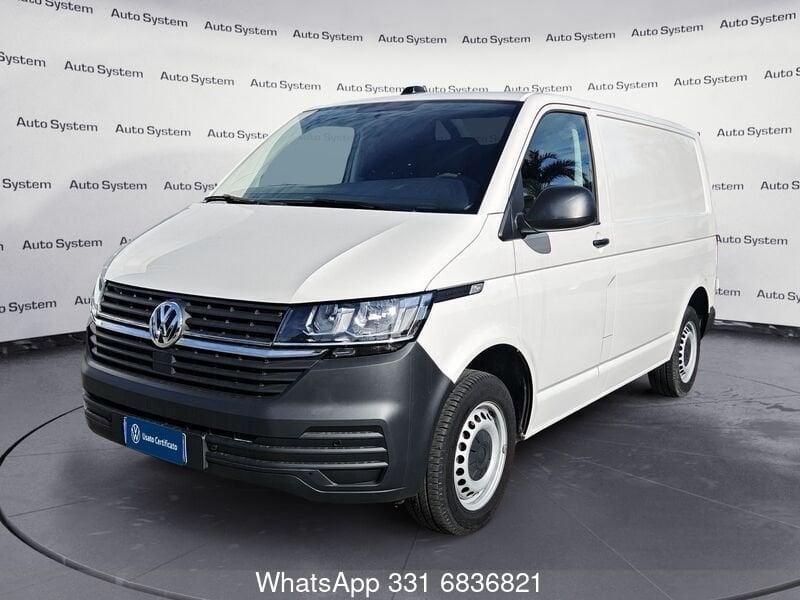 Volkswagen Transp. Transporter 2.0 TDI 110CV PC Furgone Business