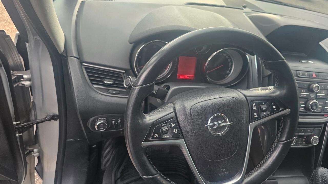 Opel Zafira Tourer 2.0 CDTi 130CV aut. Cosmo 7 posti automatica
