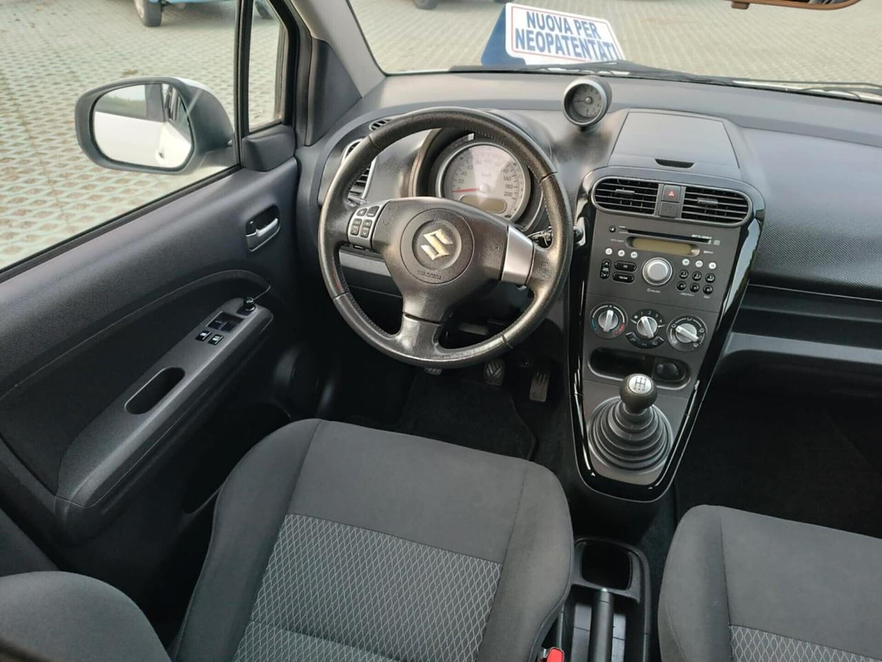 Suzuki Splash 1.0 VVT GL