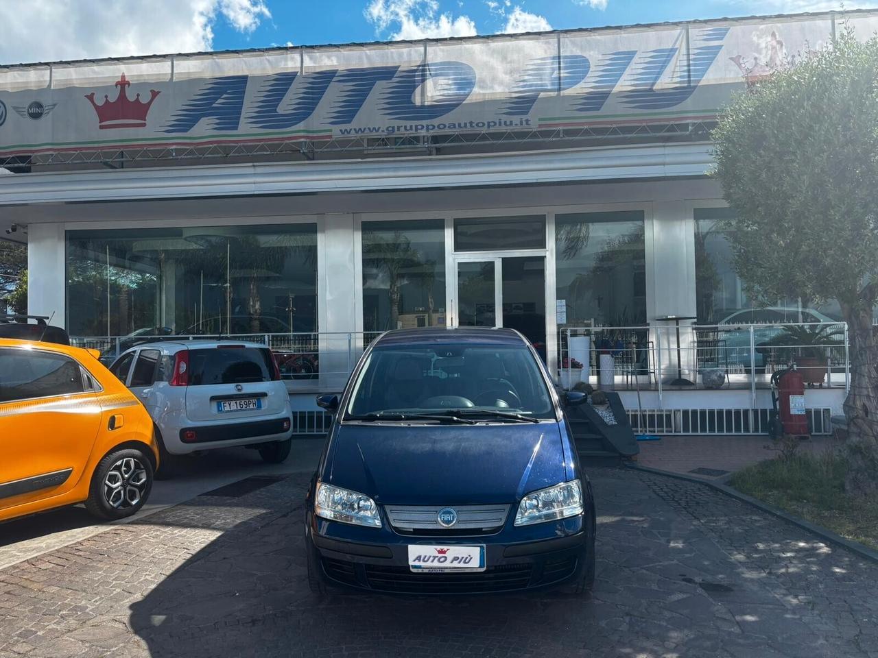 Fiat Idea 1.3 Multijet 16V 70 CV BlackEnergy