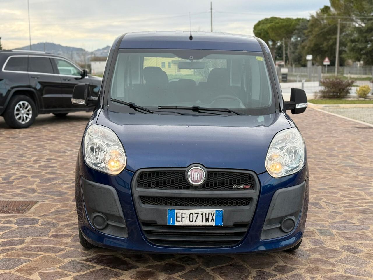 Fiat Doblo Doblò 1.6 MJT 16V 105 CV - 5 POSTI -