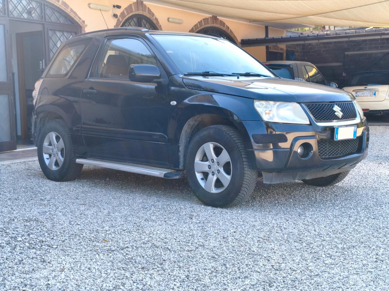 Suzuki Grand Vitara 3p 4X4 1.6 Benzina/GPL