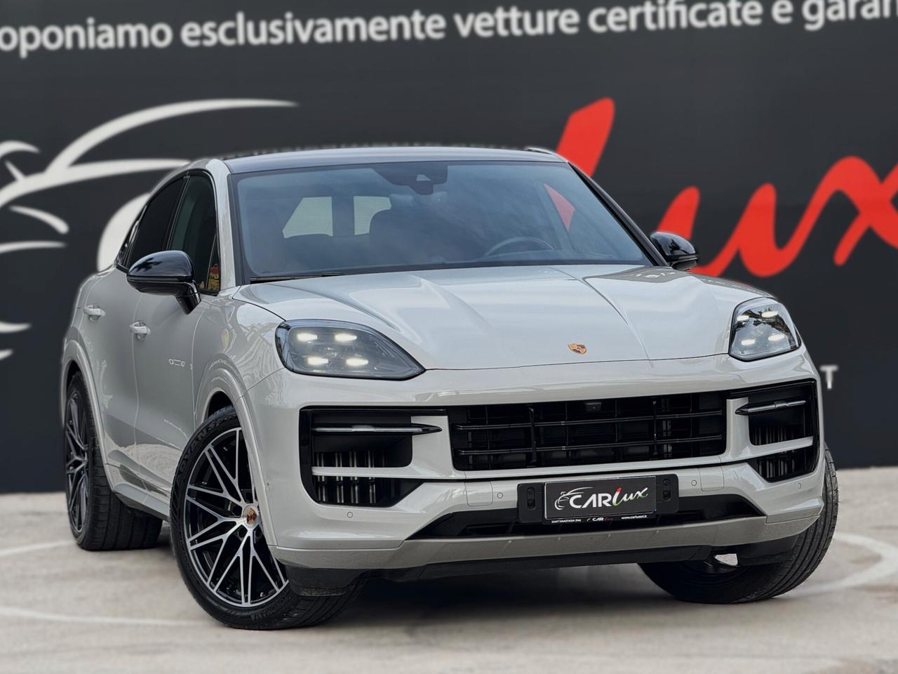 Porsche Cayenne Coupe 3.0 354CV SPORT DESIGN TETTO