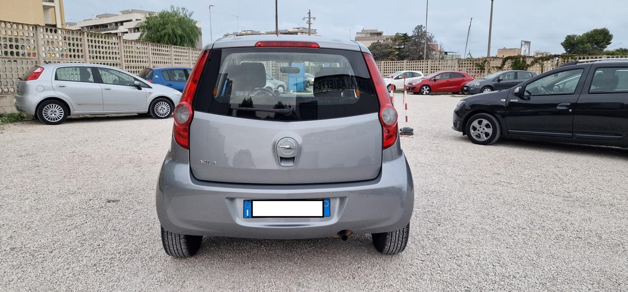 Opel Agila 1.2 Benzina 5p Elective 2014