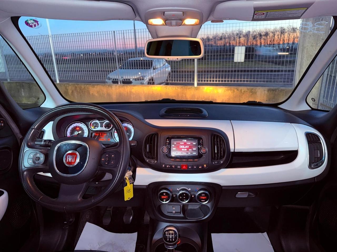 Fiat 500L 1.6 Multijet 120 CV Trekking