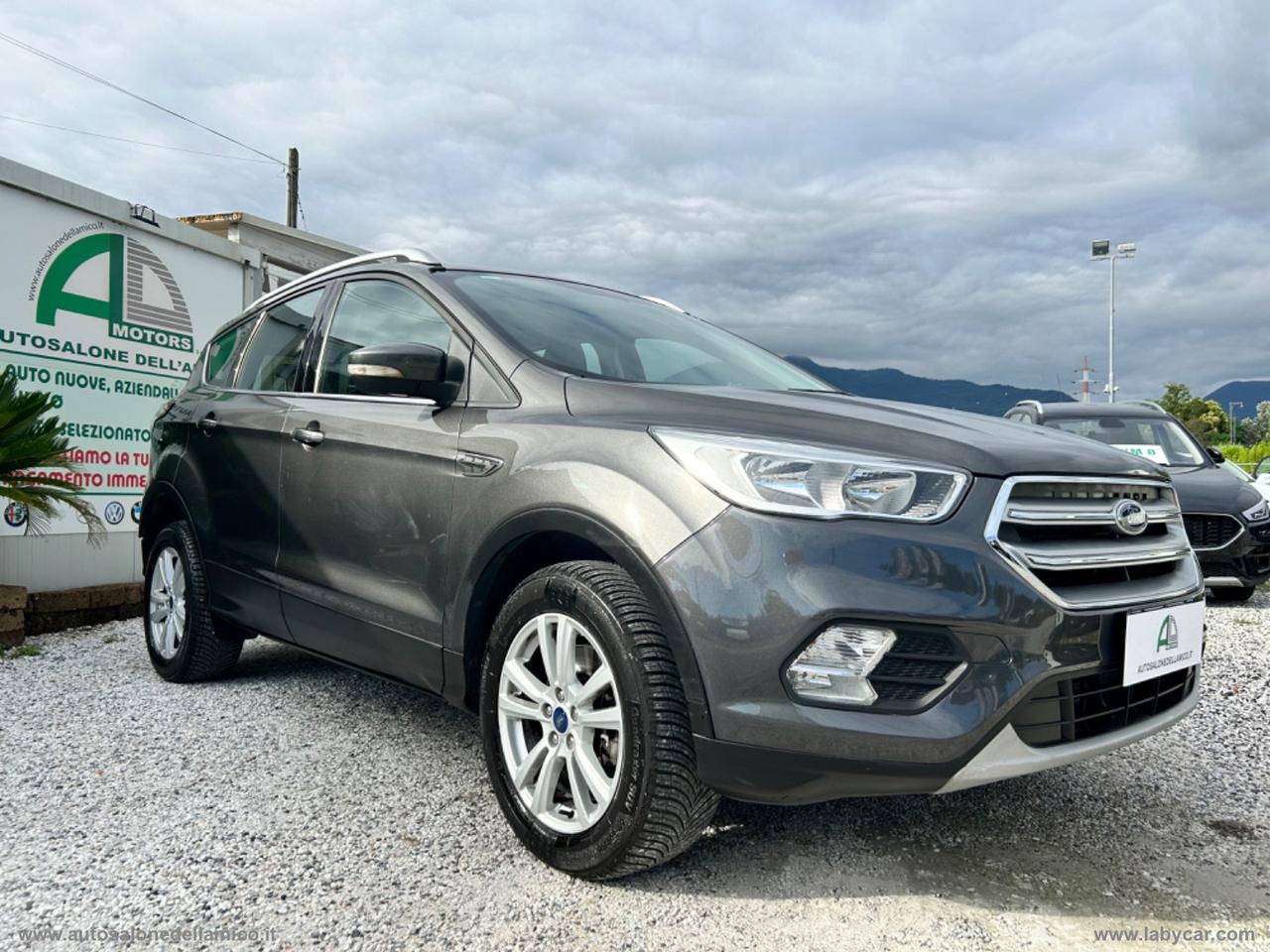 FORD Kuga 1.5 TDCI 120CV S&S 2WD ST-Line Bus.