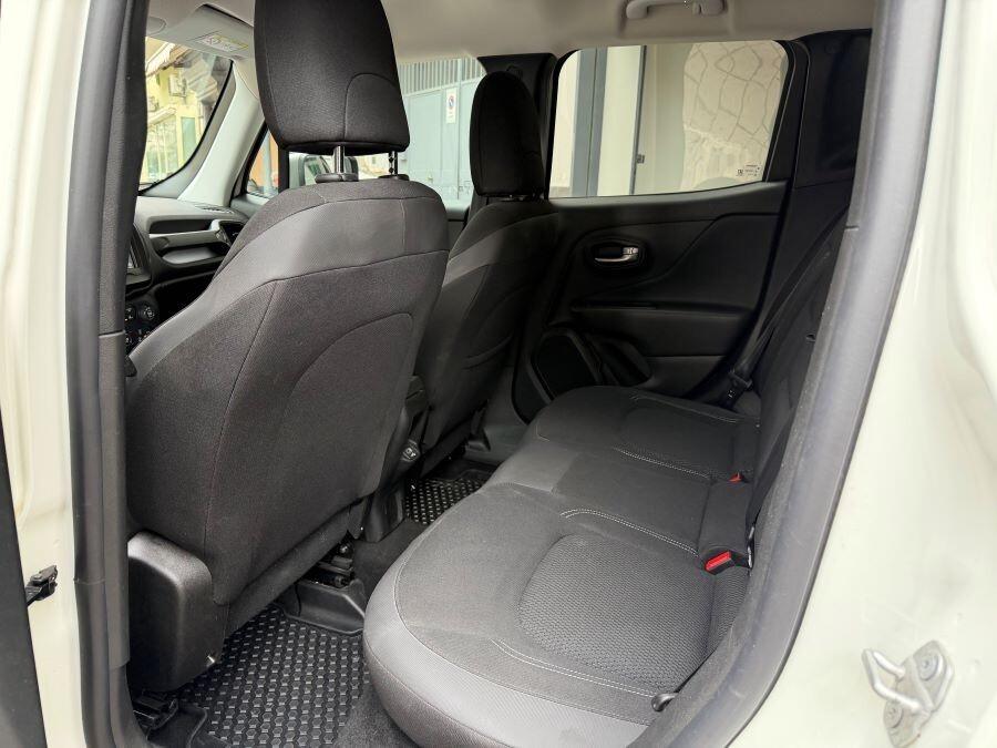 JEEP RENEGADE 1.6 MJET 120 CV LIMITED CERTIFICATA