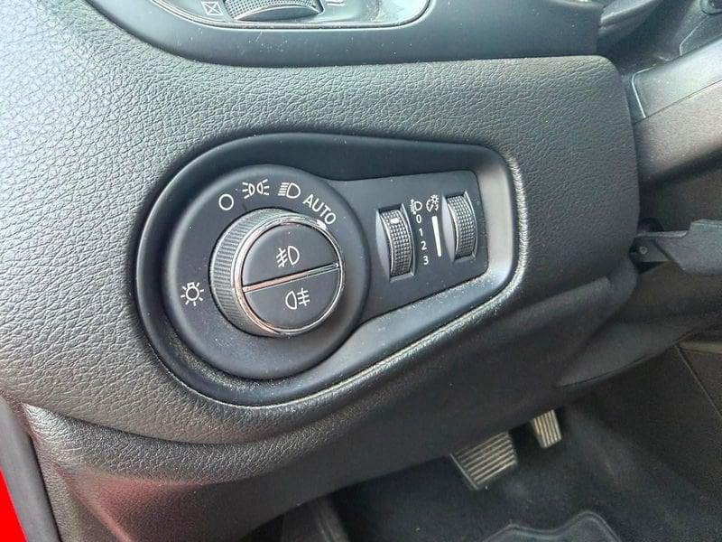 Jeep Renegade Renegade 1.5 turbo t4 mhev Limited 2wd 130cv dct