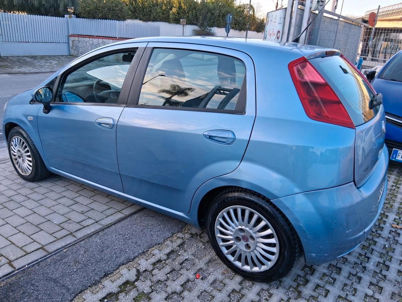 Fiat Grande Punto 1.3 MJT 75 CV 5 porte Dynamic-04/2008