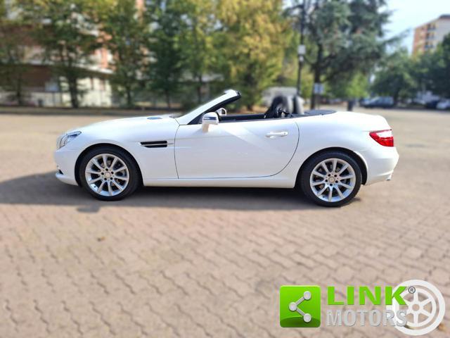 MERCEDES-BENZ SLK 200 Sport