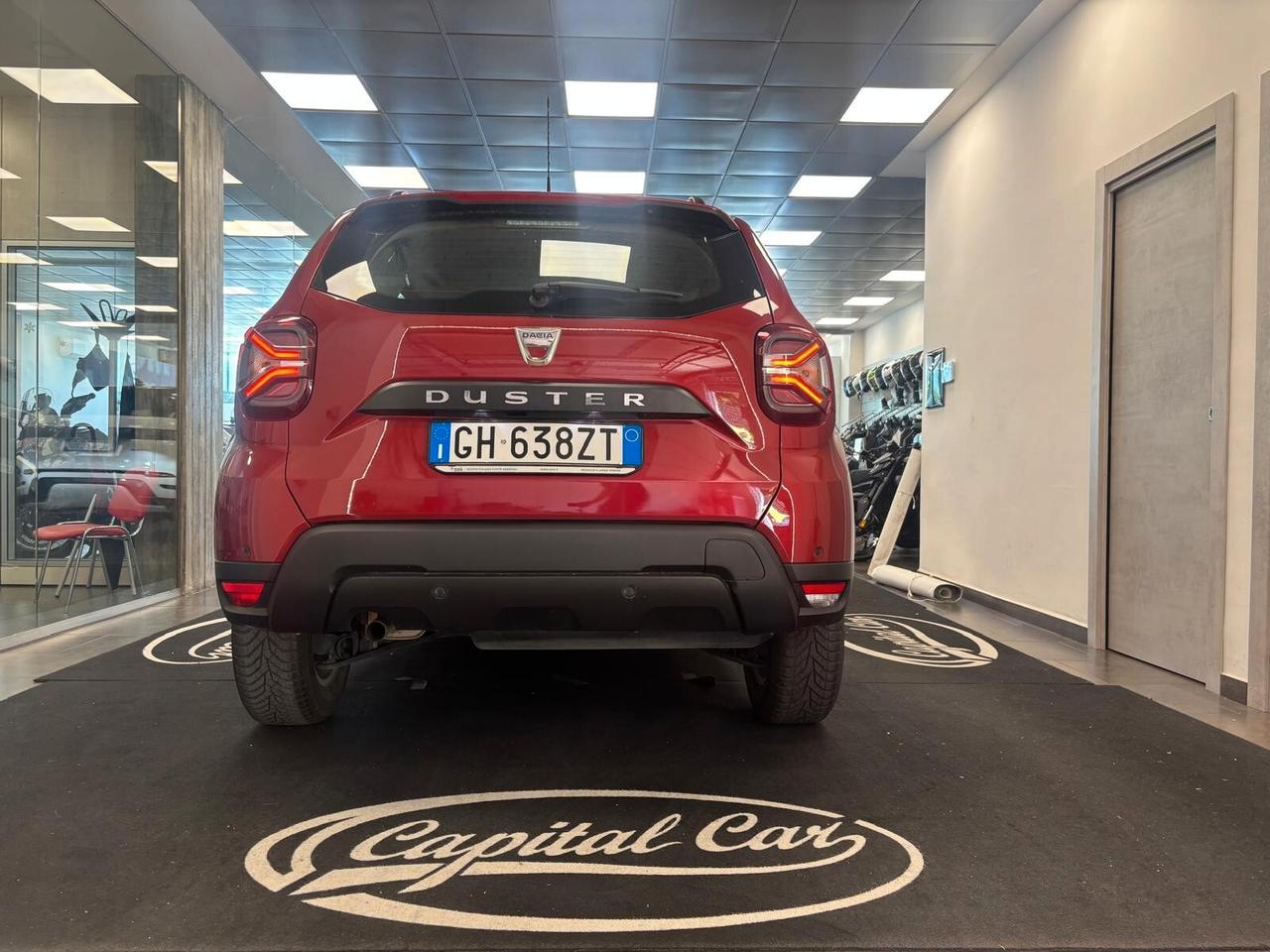 Dacia Duster 1.5 Blue dCi 8V 115 CV 4x2 Essential