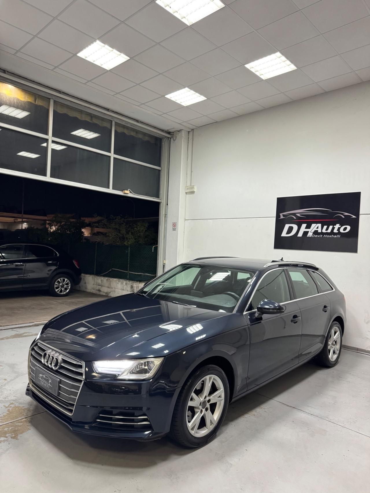 Audi A4 2.0 TDI 122 CV S tronic line edition