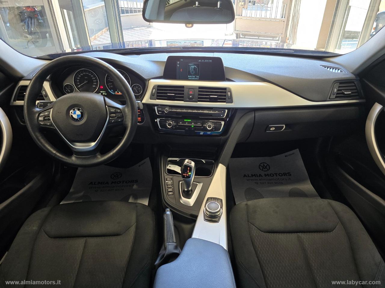 BMW 320d xDrive Touring