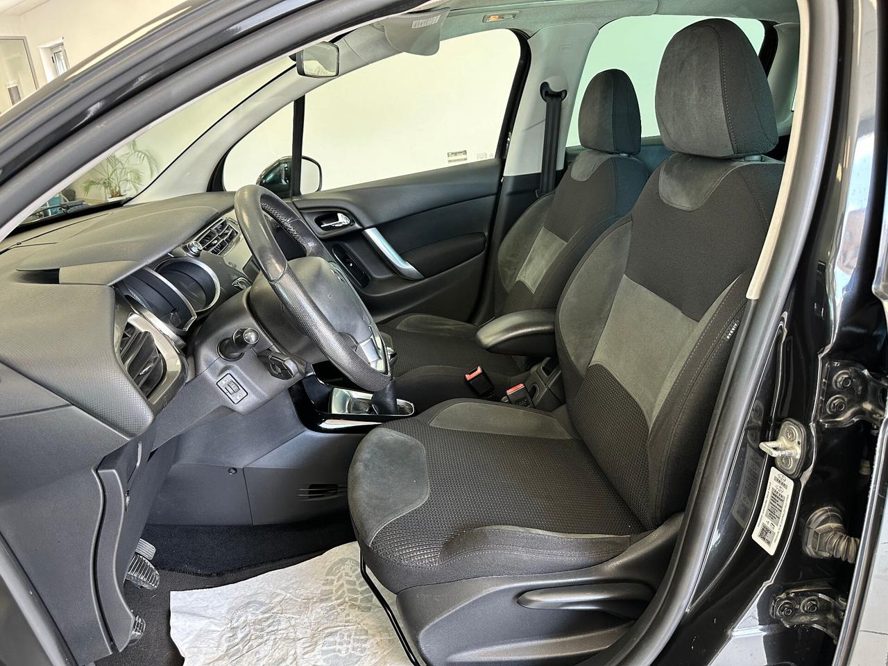 Citroen C3 1.4 Exclusive Style Eco Energy GPL 2010