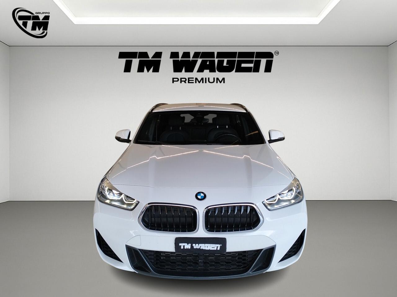 Bmw X2 xDrive20d Msport-X