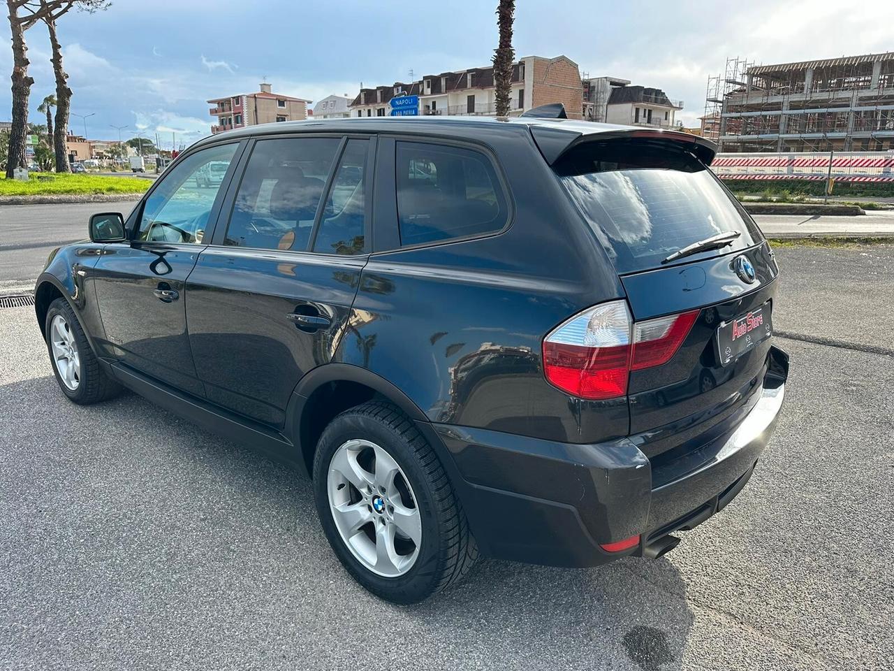 BMW X3 2.0D 170CV CAMBIO AUTOMATICO