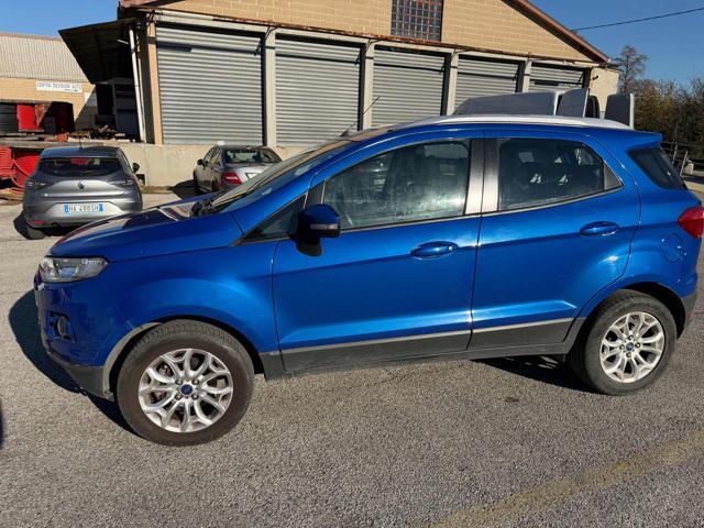 FORD EcoSport 121,836km 1.5 110 CV senza nessun lavoro da fare