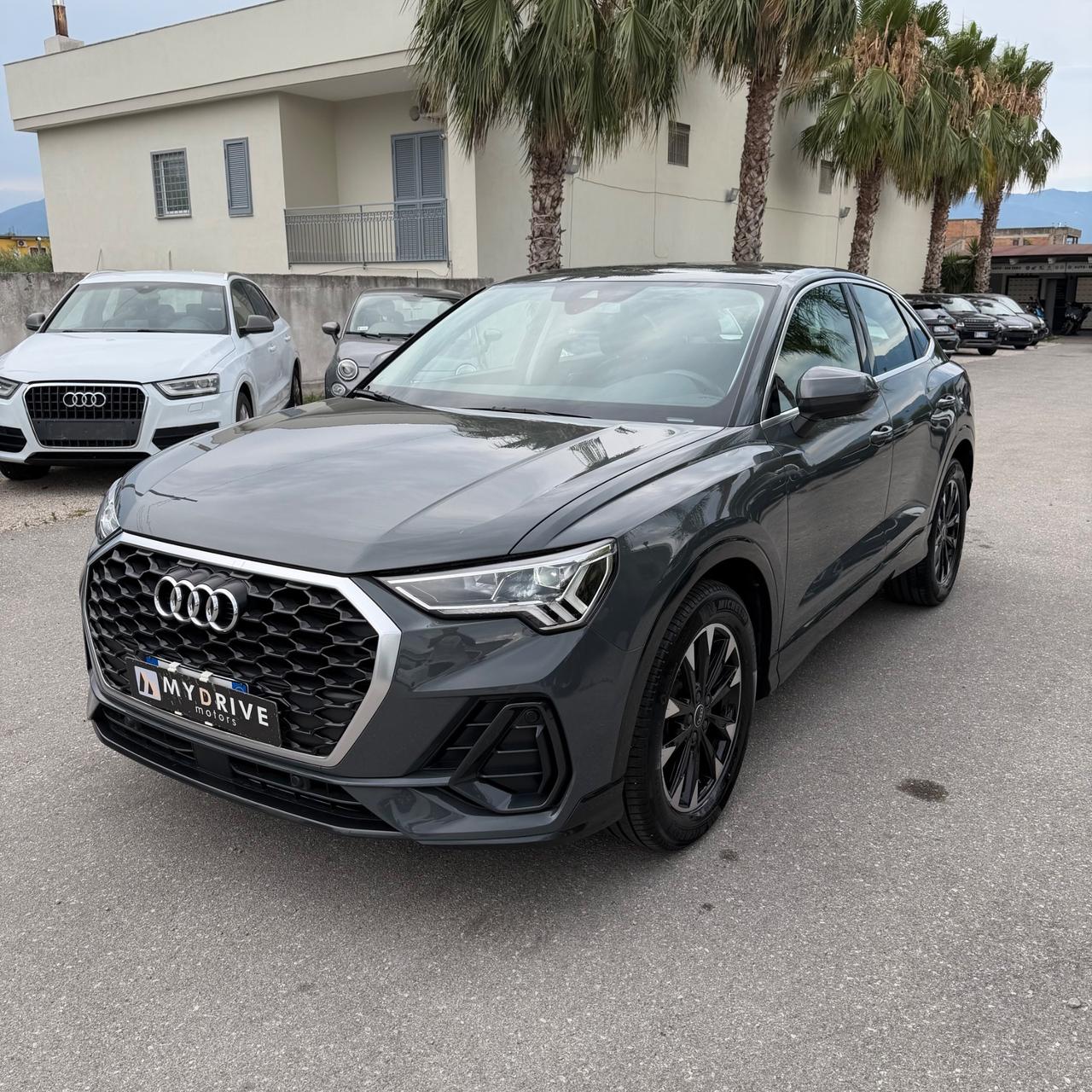 Audi Q3 SPB 35 TDI S tronic Business Plus