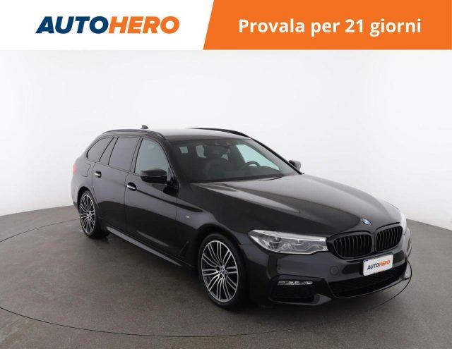 BMW 520 d Touring Msport