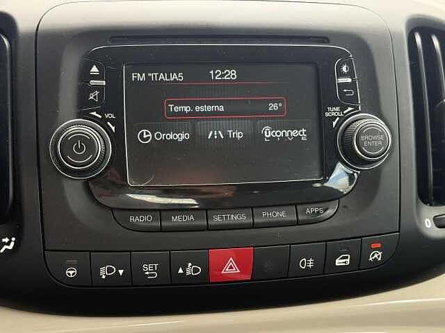 Fiat 500L 1.3 Multijet 95 CV Dualogic Pop Star