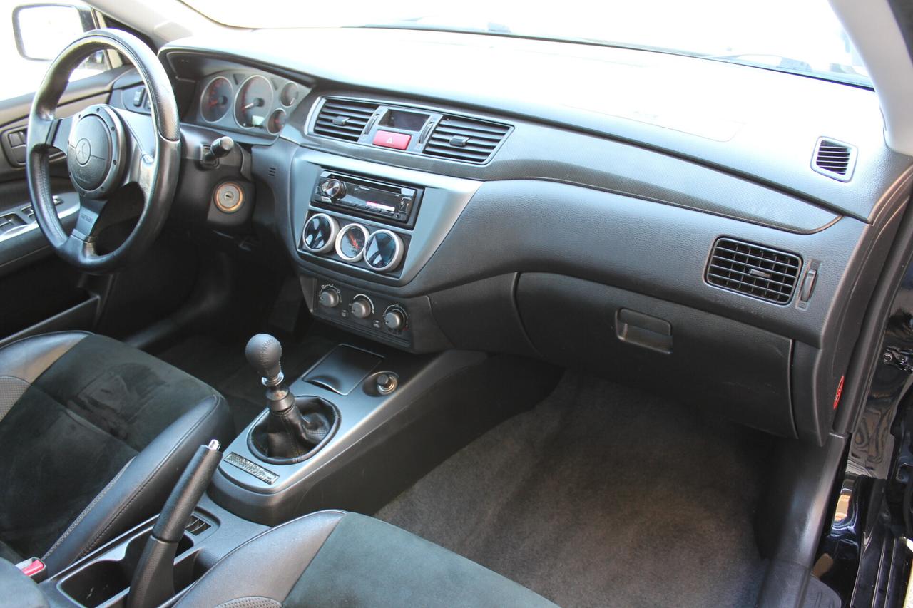 Mitsubishi Lancer Evo IX GSR SPORT già ISCRIVIBILE STORICA