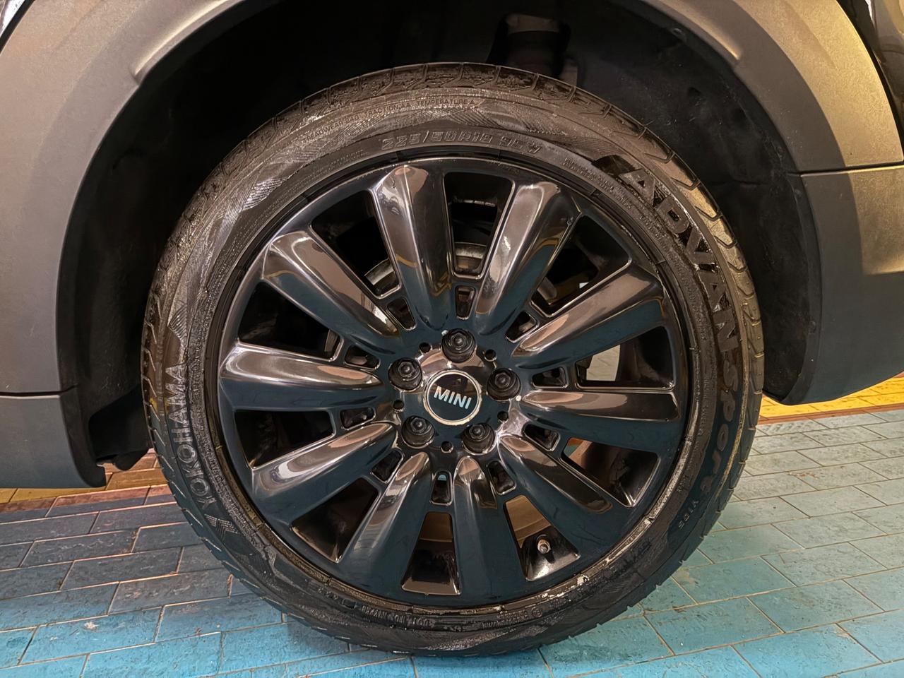 Mini Cooper D Countryman Mini 2.0 Cooper D Northwood Edition Countryman ALL4 Aut.