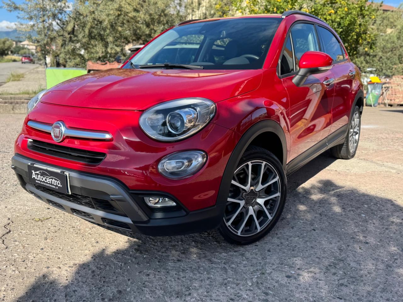 Fiat 500X 2.0 MultiJet 140 CV AT9 4x4 Opening Edition