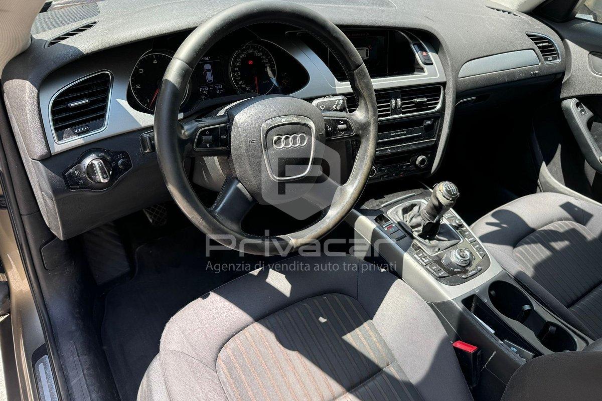 AUDI A4 Avant 2.0 TDI 170CV F.AP. Ambiente