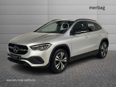 Mercedes-Benz GLA GLA 200 d Automatic Sport Plus