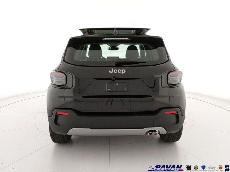 Jeep Avenger 1.2T 100cv Tech&Sky (Tetto Apribile)