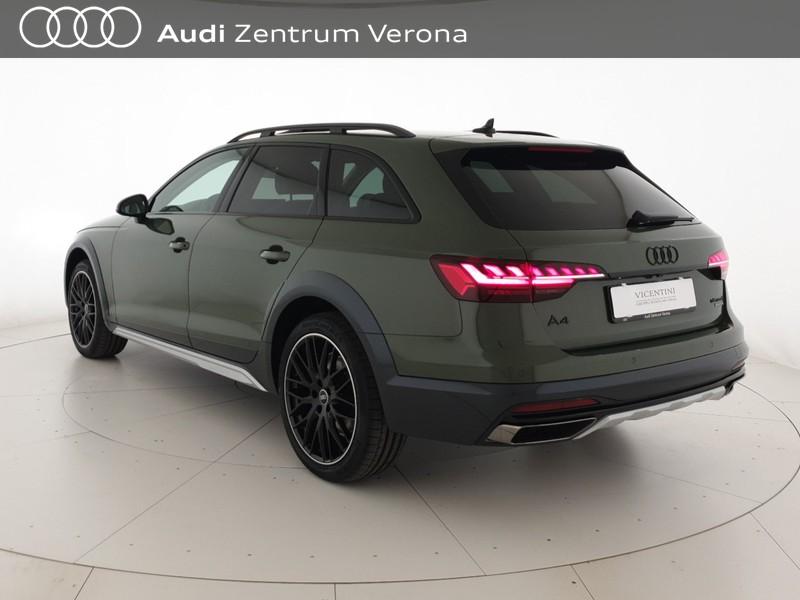 40TDI 204CV quattro S tronic Identity Contrast