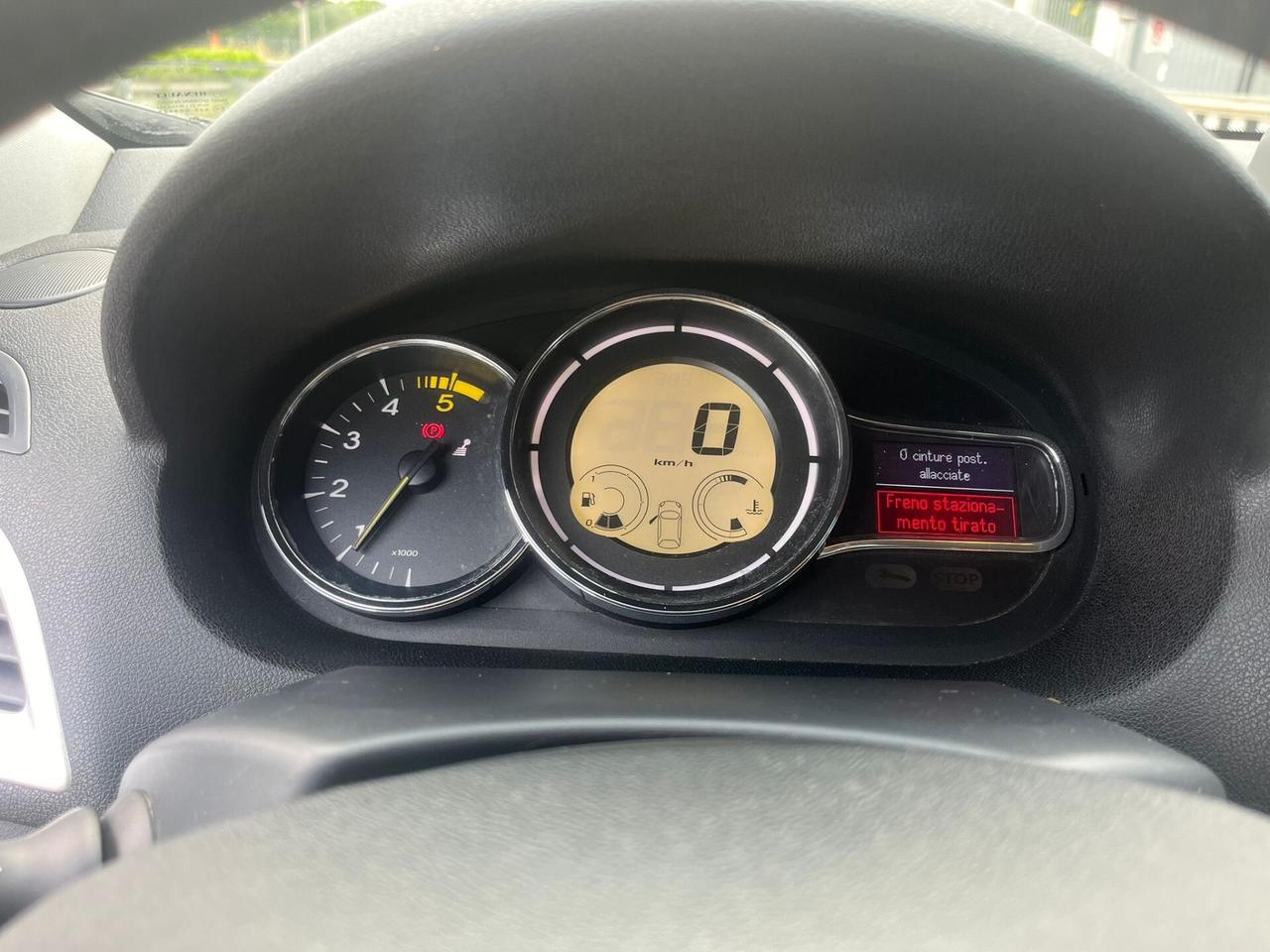 Renault Megane Mégane 1.5 dCi Luxe Unipro 2009