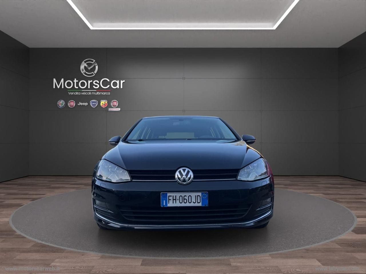 VOLKSWAGEN Golf 1.6 TDI 110 CV 5p. ALLSTART BMT