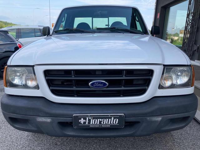 FORD Ranger V6 pickup 2.9 benzina/GPL 2posti