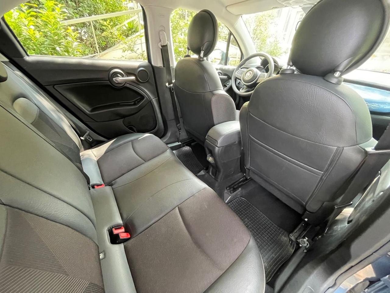 Fiat 500X Cross 1.0 #5731