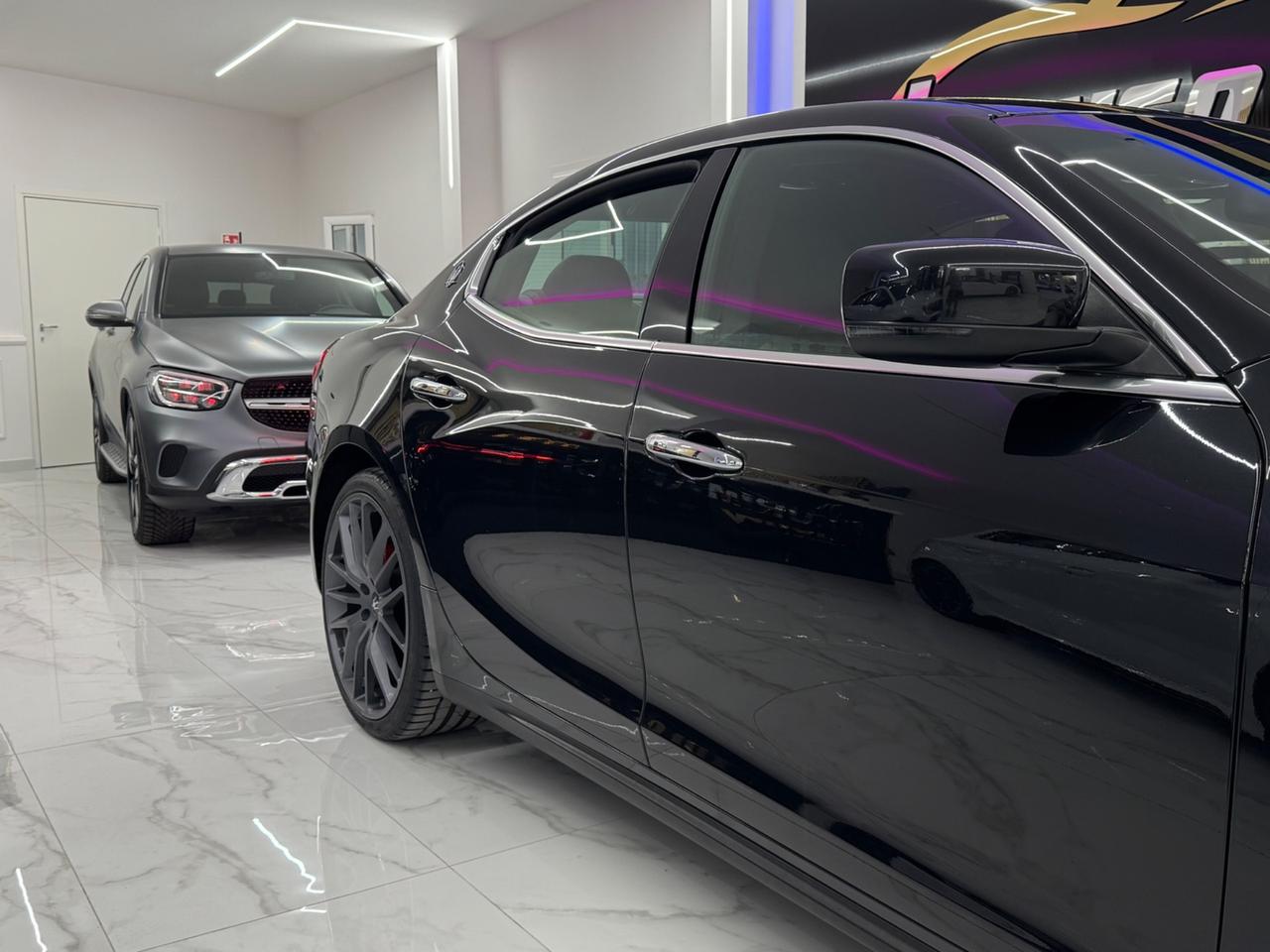 Maserati Ghibli V6 Diesel 275Cv Full Optional