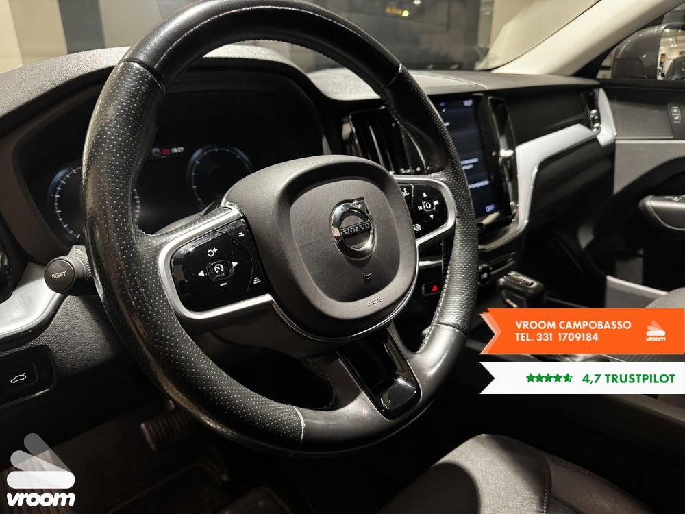 VOLVO XC60 (2017-->) XC60 B4 (d) Geartronic Ins...